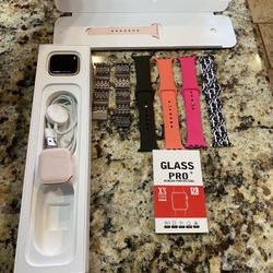 Apple Watch Series 4 40mm Everything works great