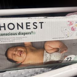 Honest Diapers 