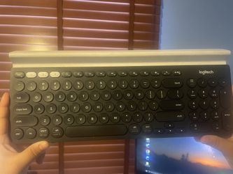 Keyboard - Logi Tech Brand