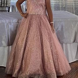 Vestido De Niña 