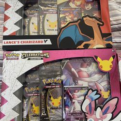 Pokémon Celebrations Bundle 