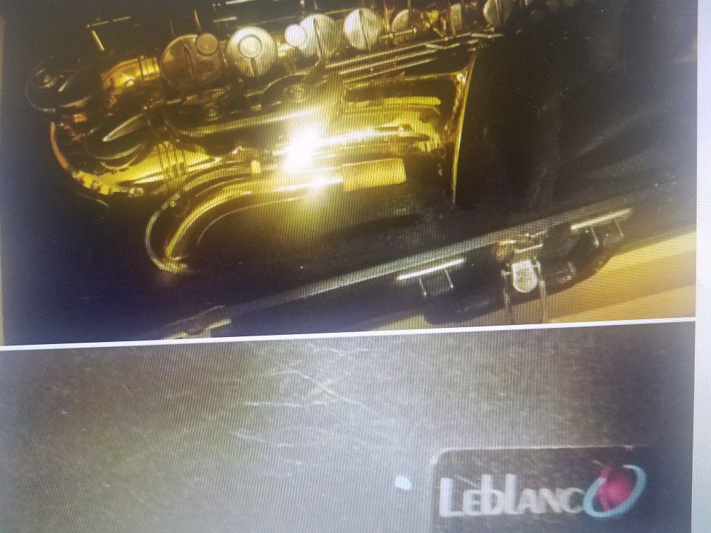Leblanc Saxophone