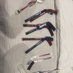 Mini Sticks (11 Total)