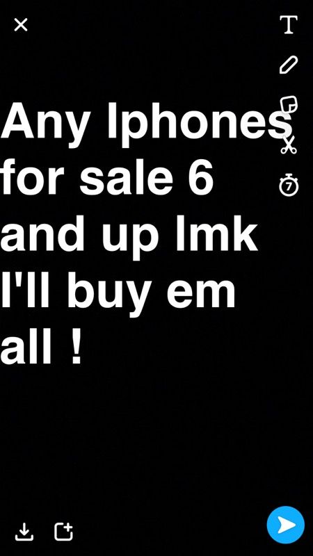 Iphones
