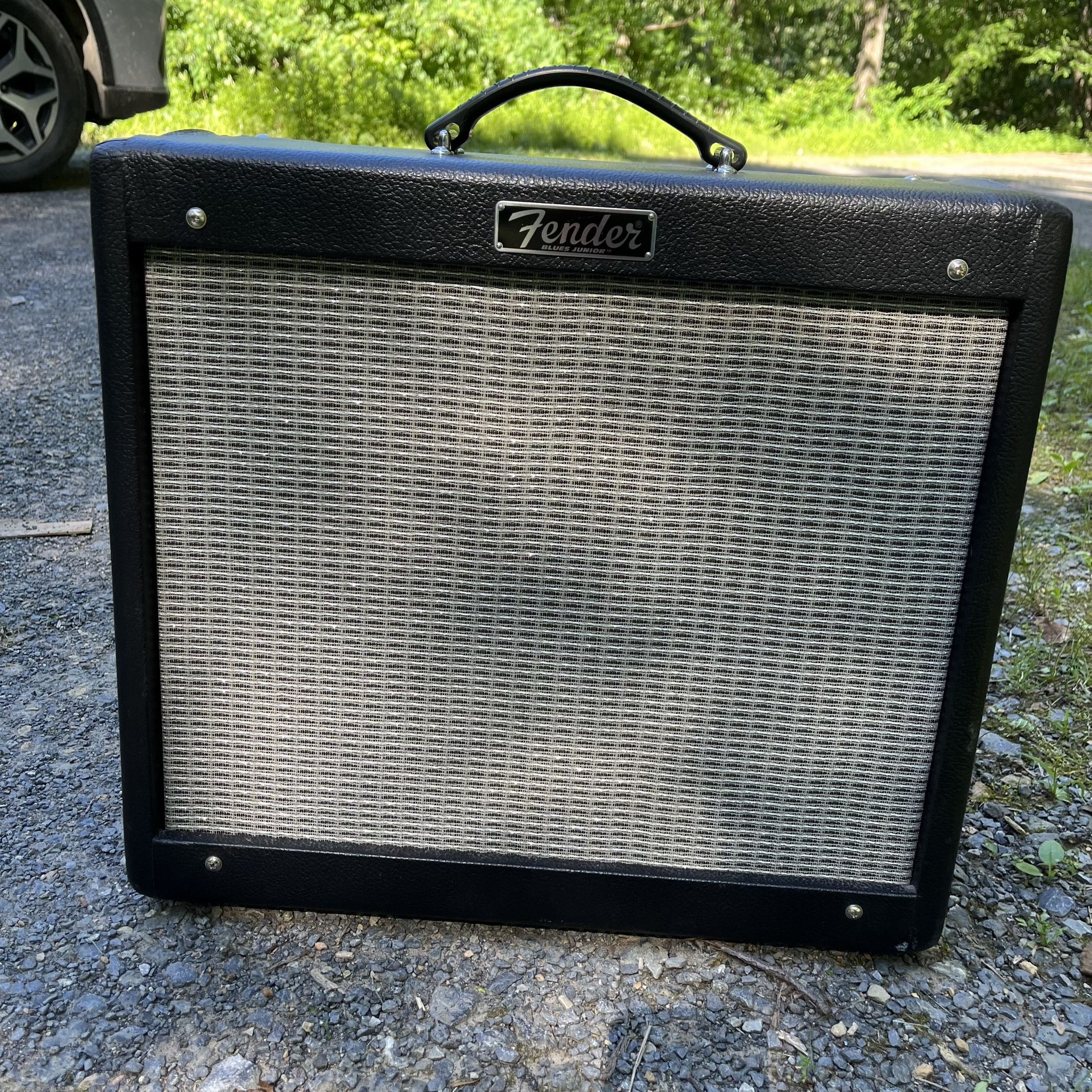 Fender Blues Jr - Tube Amp