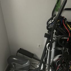 Elliptical Machine 