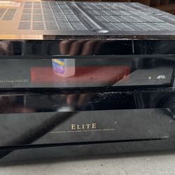 Pioneer Elite Vsx-52tx - AV Network Receiver - 7.1 Channel