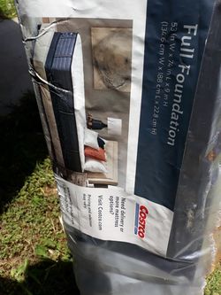 box spring