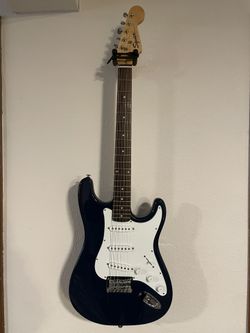 Fender Squier Bullet Navy Blue