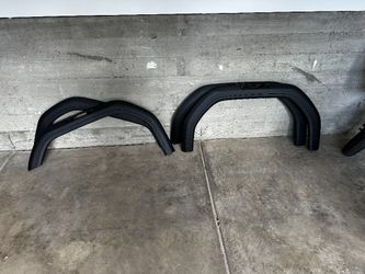 2025 GMC Sierra 2500HD Denali Ultimate OEM Fender Flares