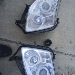 Oem And Aftermarket Headlights