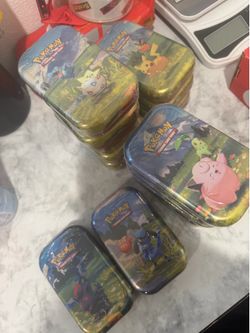 Pokemon ascended heros tin 2pack