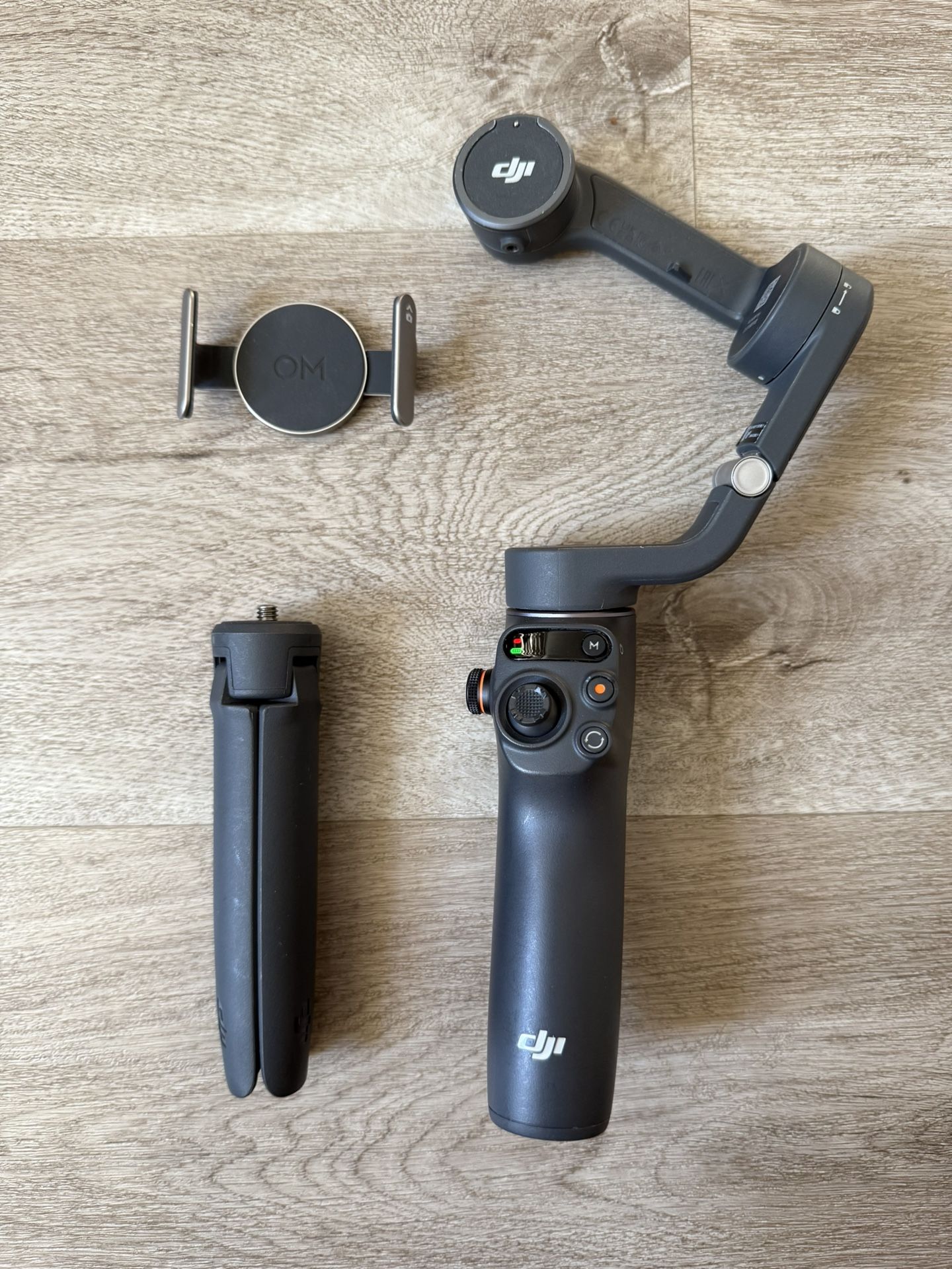 DJI Osmo Mobile 6 Gimbal Stabilizer | Slate Gray
