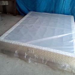 Full Size Box Spring 