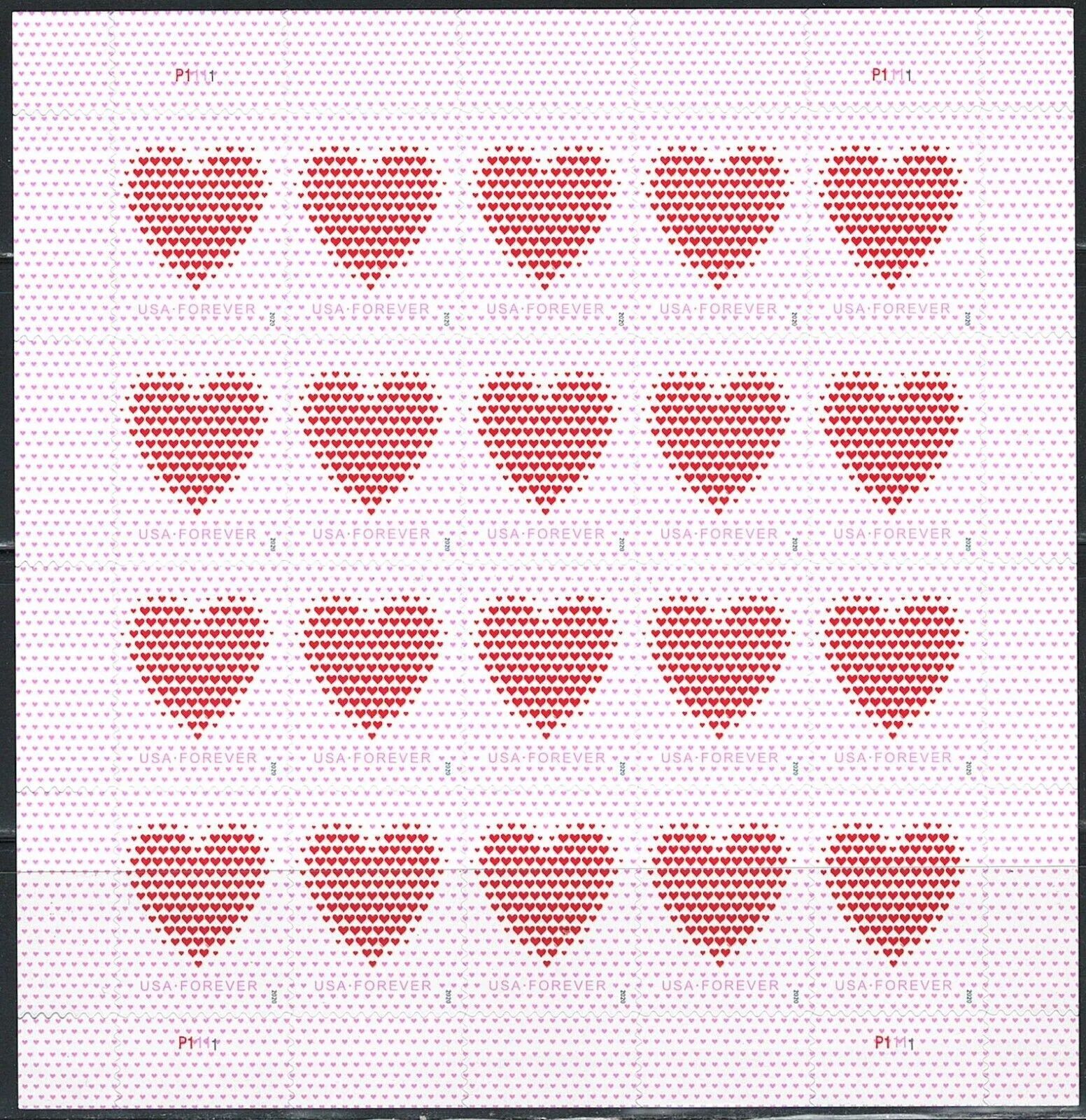 Forever Stamps