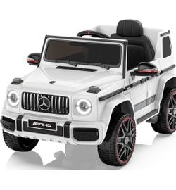 Ride on Mercedes for kids