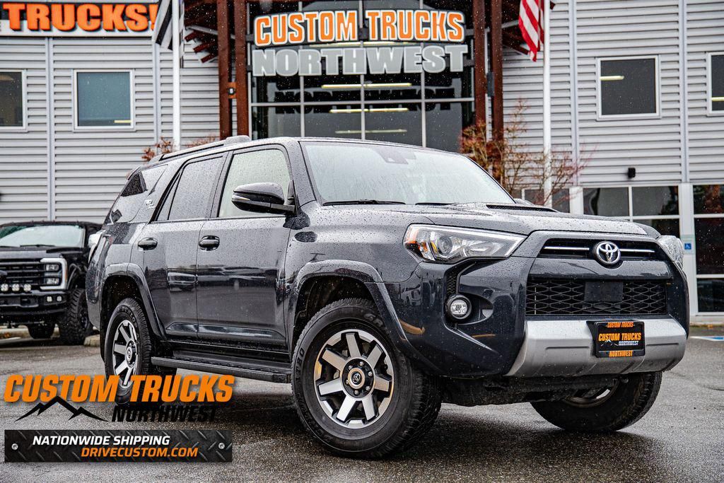 2024 Toyota 4Runner