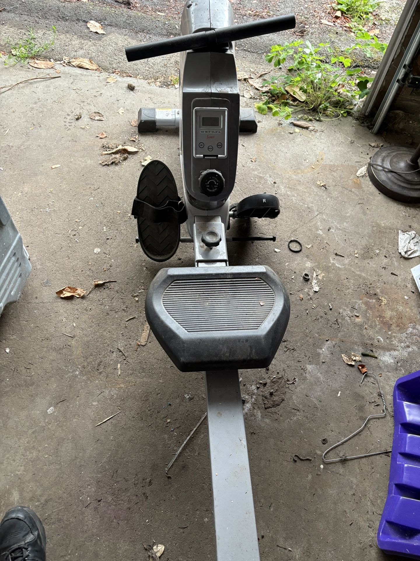 Exercise Machine