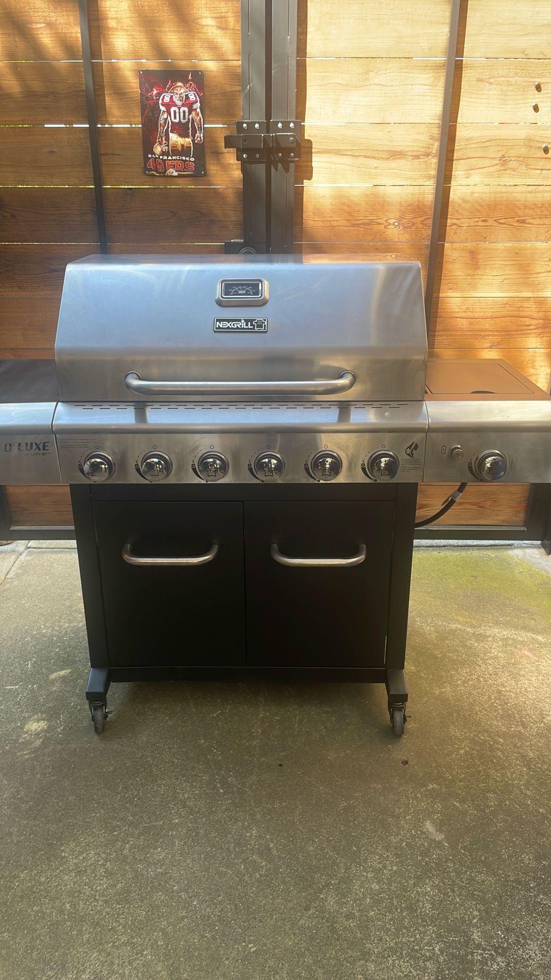 Barbecue Grill