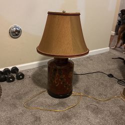 Fredrick Cooper Antique Lamp