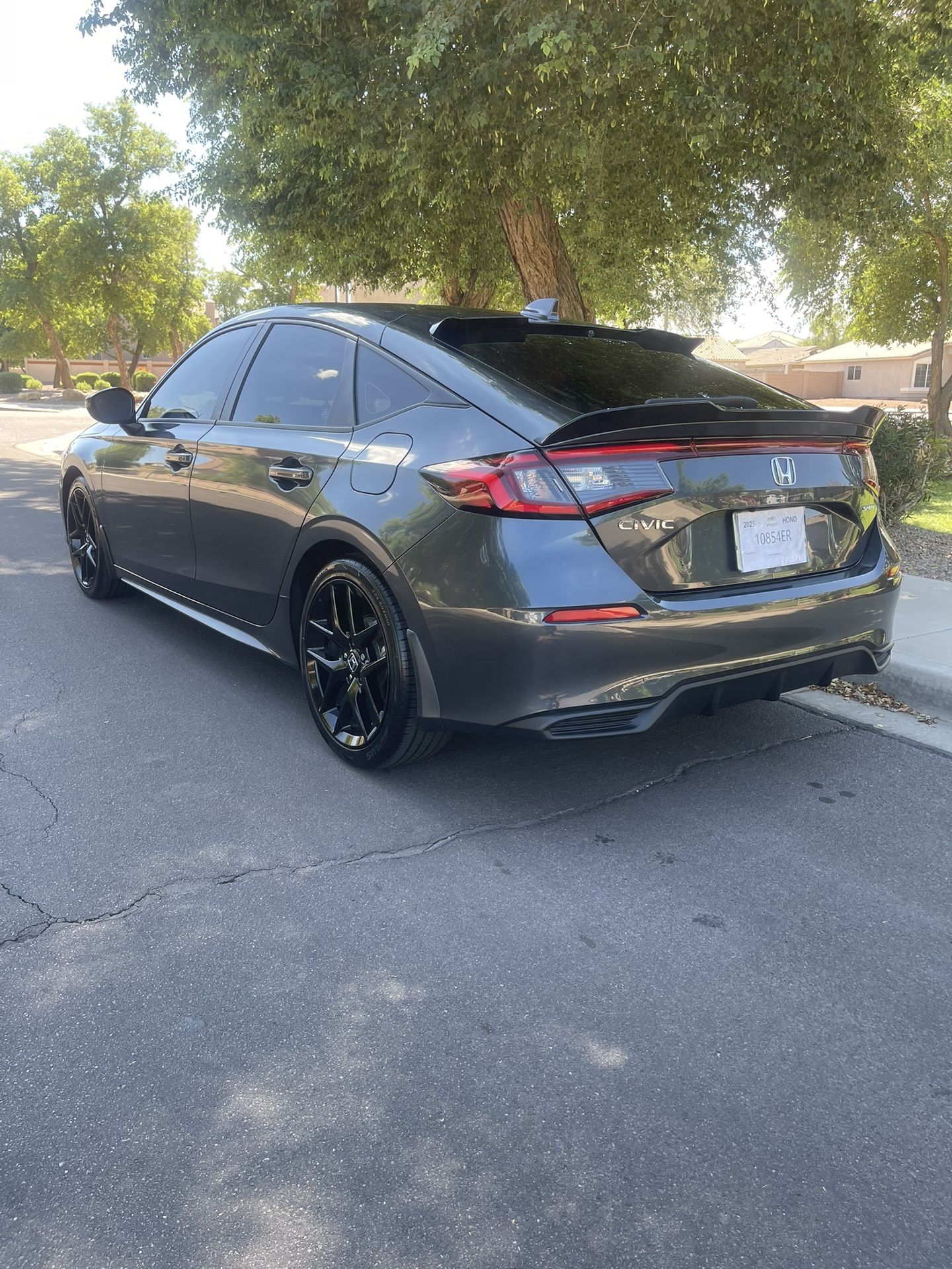 2025 Honda Civic