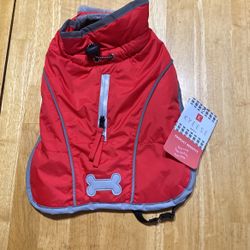 Dog Coat Size Small 