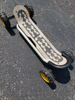 All Terrain Scooter