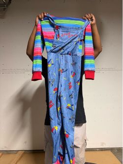 Chucky costume