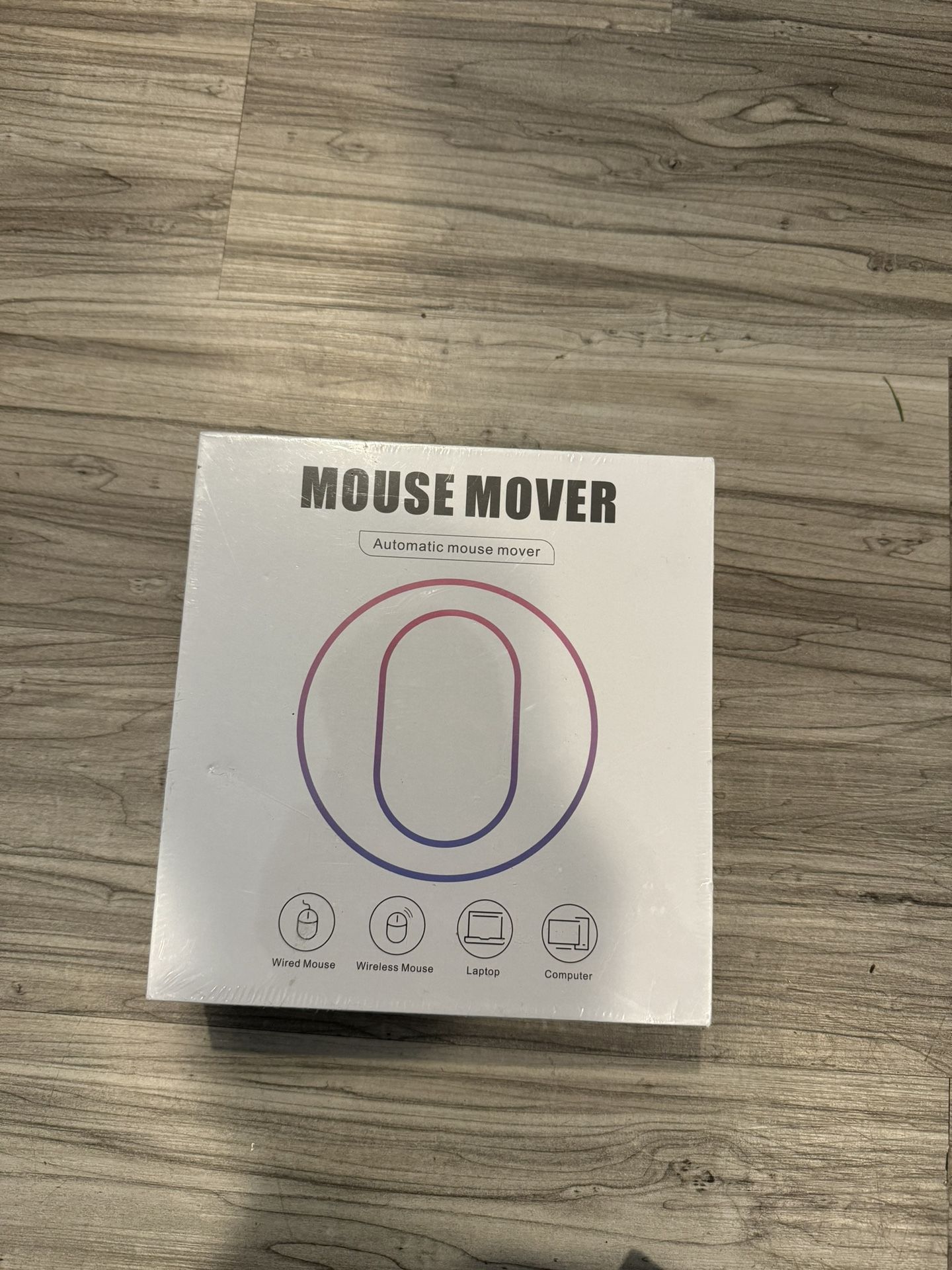 Automatic Mouse Mover