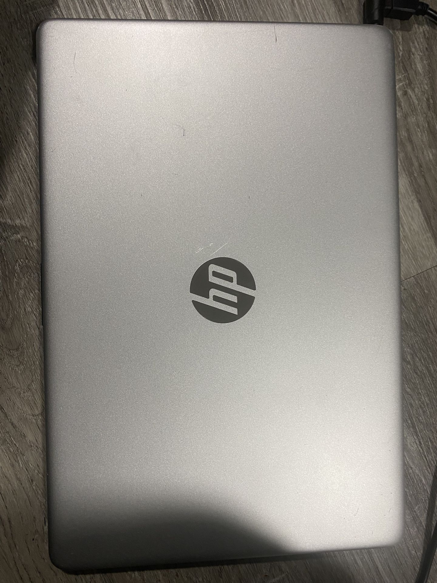 HP Touchscreen Laptop
