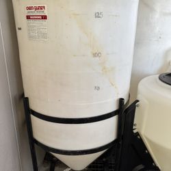 Water Tank Reservoir 