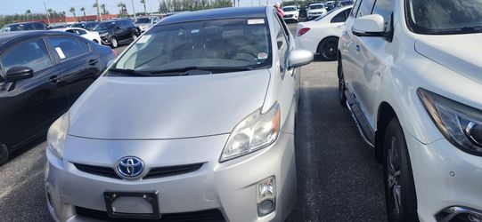 2011 Toyota Prius