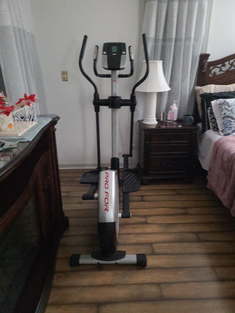 Pro Form Exercise Bike