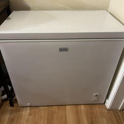 Black And Decker Freezer 