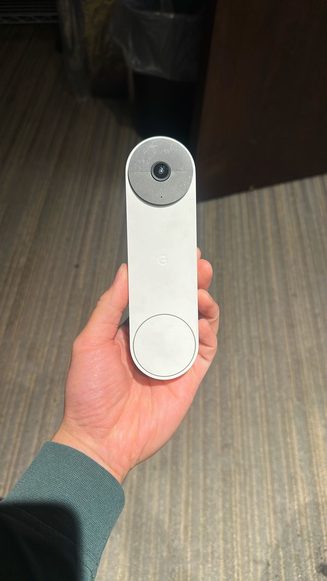 Google Doorbell Gen 2 - For Parts
