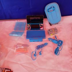 NINTENDO  3DS COMBO CONSOL