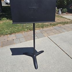 Music Stand