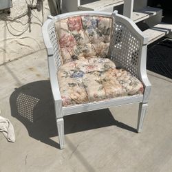Antique Chair.