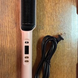 hair straightener