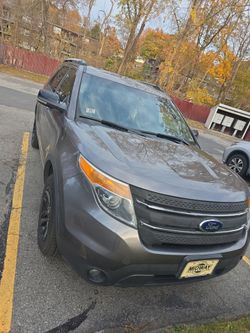 2013 Ford Explorer