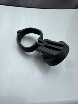 Garmin accessory seat post mount