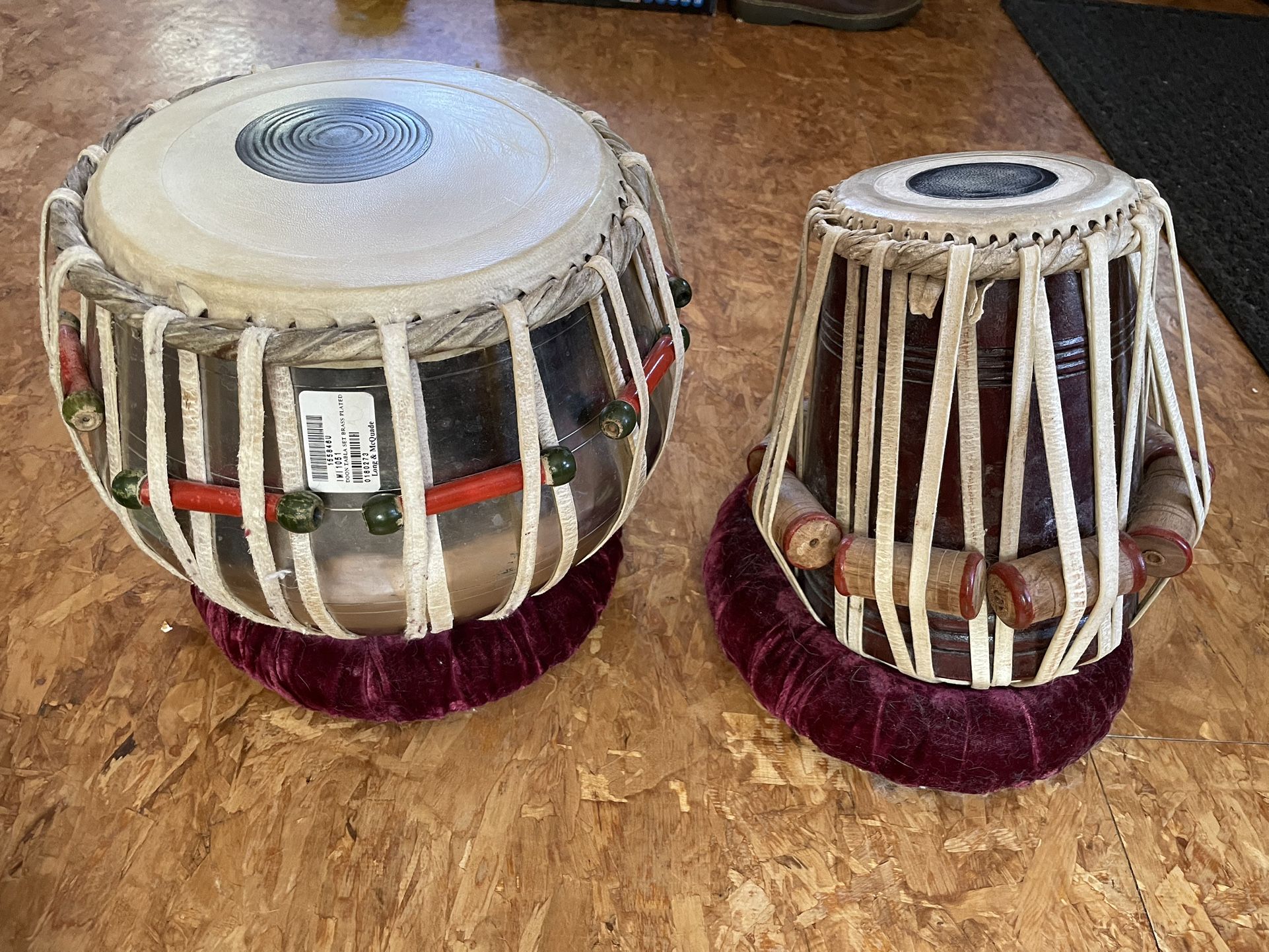 Tabla Set