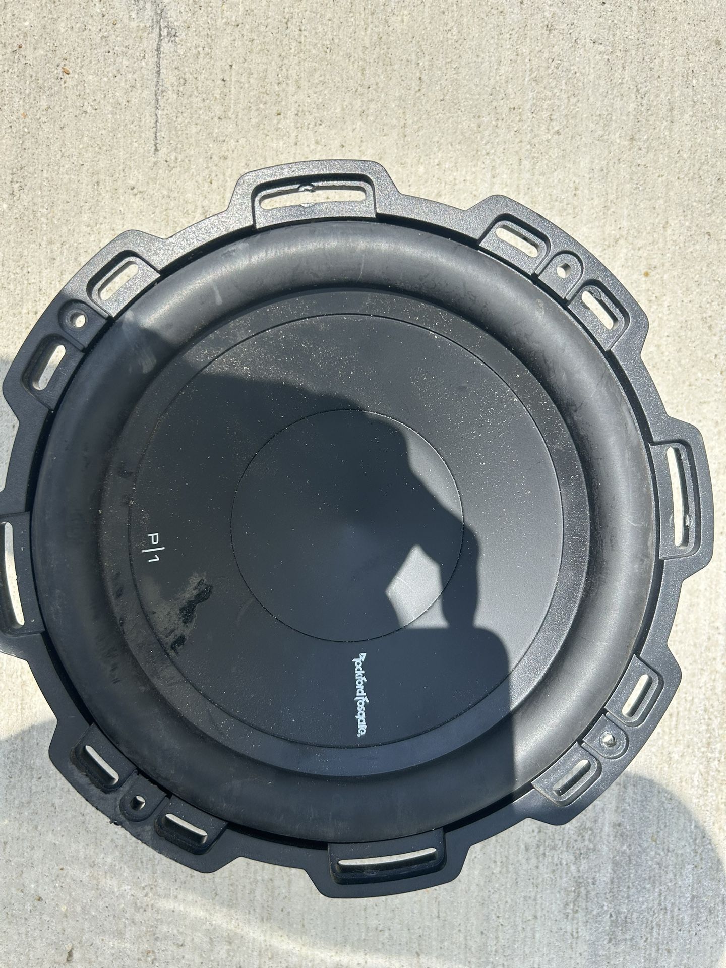 Rockford Fosgate 10