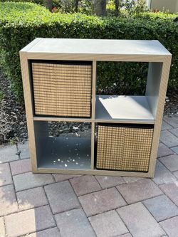 Small Shelf Unit