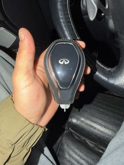 Infinity Q50/60 Shift Knob