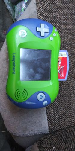 A,LEAPSTER2 LEARNING GAME SYSTEM