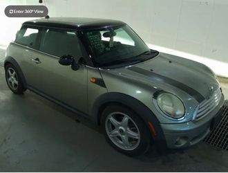 2010 MINI Hardtop