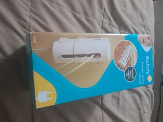 Safety 1st Powerstrip Cover 