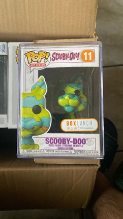 Scooby-Doo Funko Pop (Box Lunch Ex.)