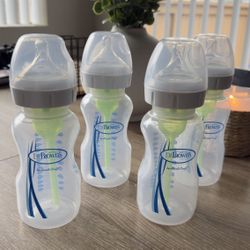 Dr.Brown Wide Bottles